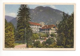 INTERLAKEN Hotel Beau-Site mit Harder