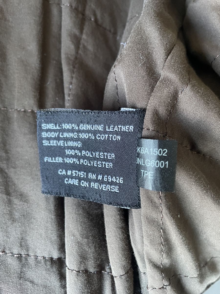 Jacken: Veste en cuir Black Rivet taille L – Gebraucht aus Confignon von MattWen 5