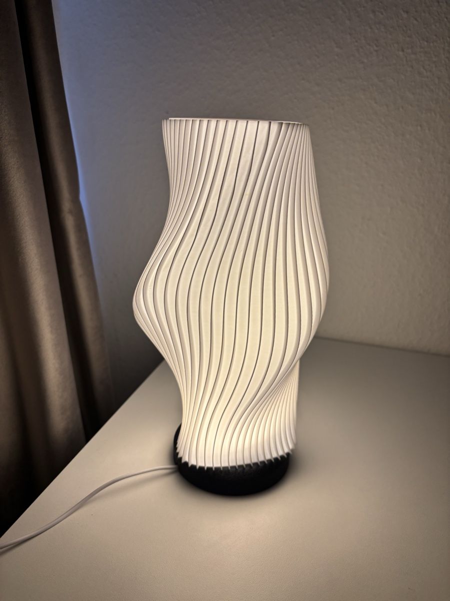 Lampade: Buliora Wave Lampe – Nuovo e nell'imballaggio originale da Zürich venduto da edu_6s6b 1