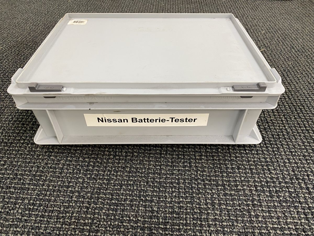 Mesurer: Batterietester Midtronics  – D'occasion à Hägglingen par Karin0802 7