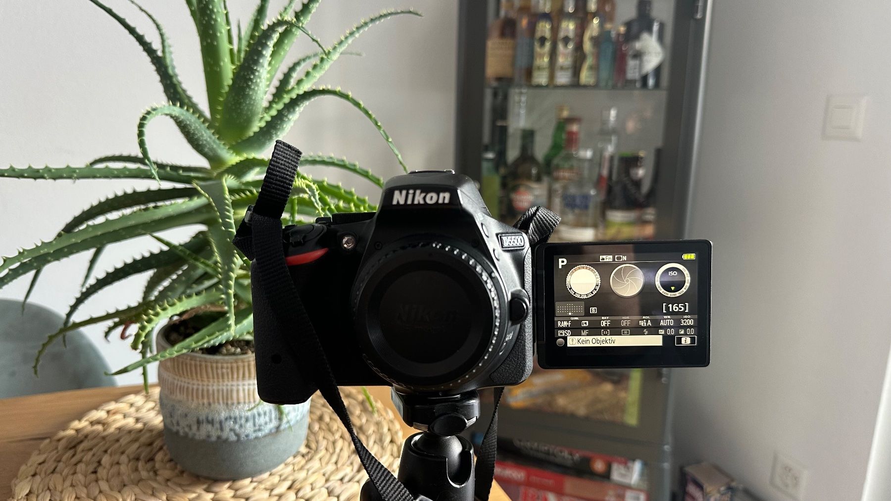 Nikon Fotocamera: Nikon D5500 Spiegelreflexkamera Set – Usato da Leukerbad venduto da yannicklo 3