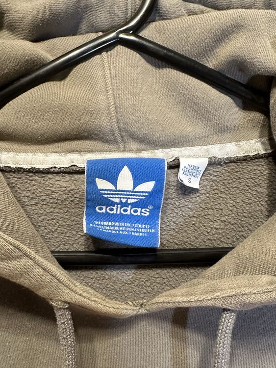Adidas Maglioni & Felpe: Adidas Pullover mit Kapuze (Gr. S) – Usato da Schaffhausen venduto da Die_Mayonnaise 1