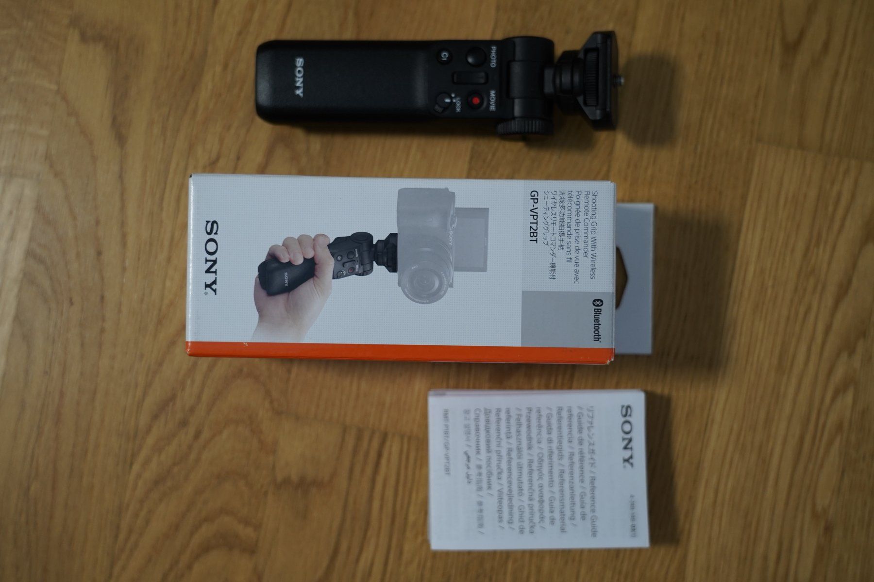 Sony Altri Accessori: Sony GP-VPT2BT – Usato da Bülach venduto da geo_6fzr