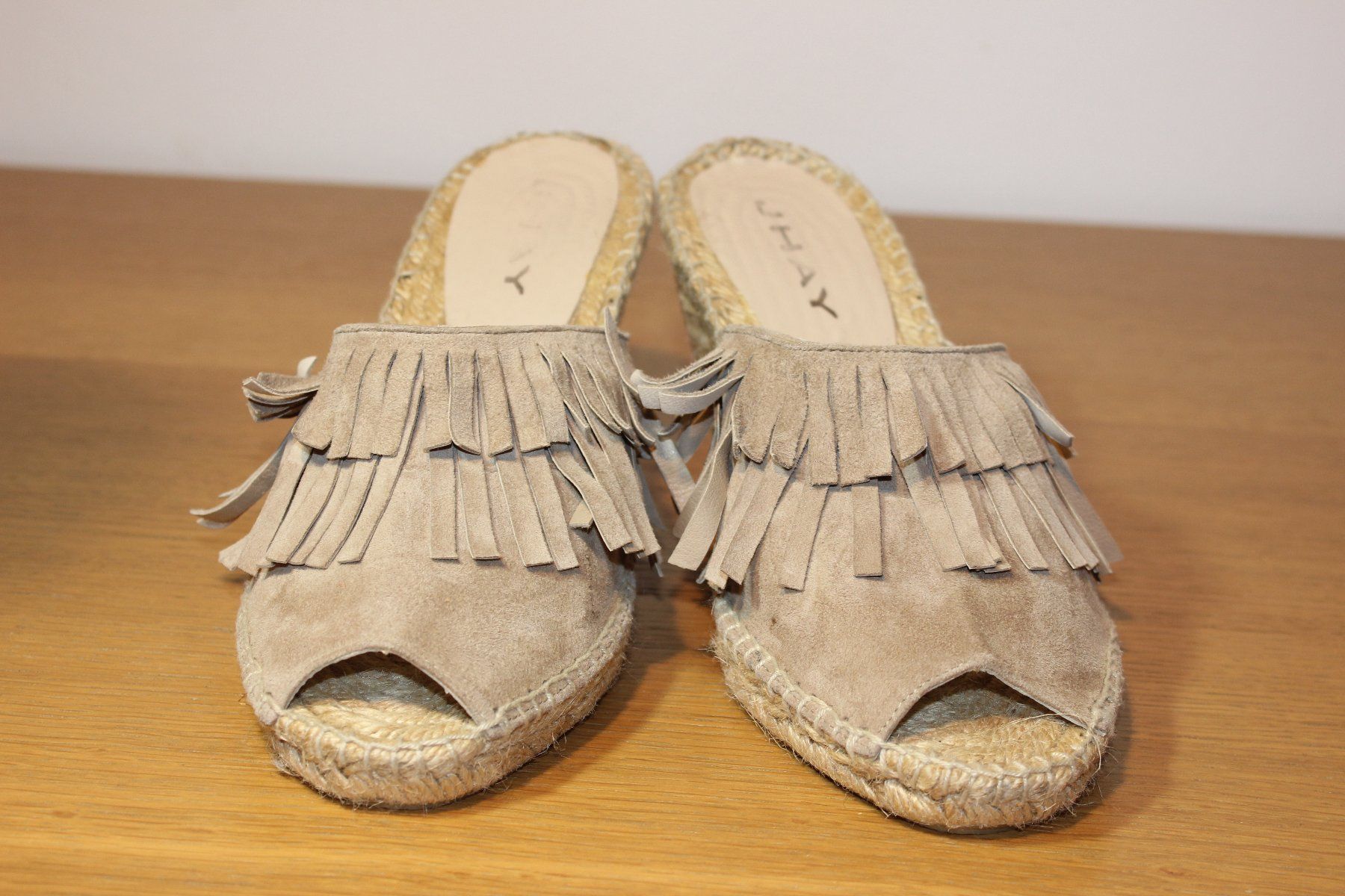 Scarpe da donna: Keil-Espadrilles Jhay, Gr. 40 – Nuovo (secondo la descrizione) da Basel venduto da Mila_Graf 5