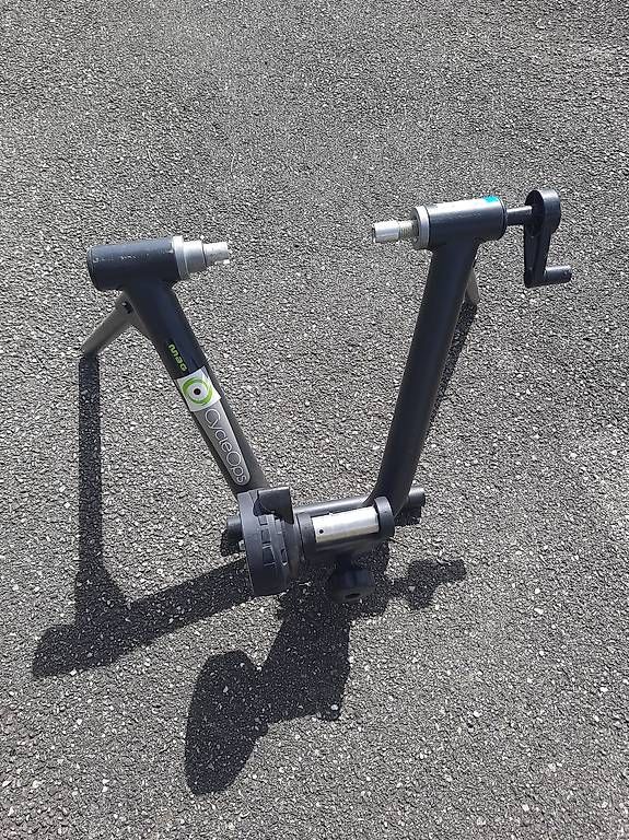 Hometrainer: Velo Rollentrainer CycleOps – Usato da Burgäschi venduto da jjl_x2f8