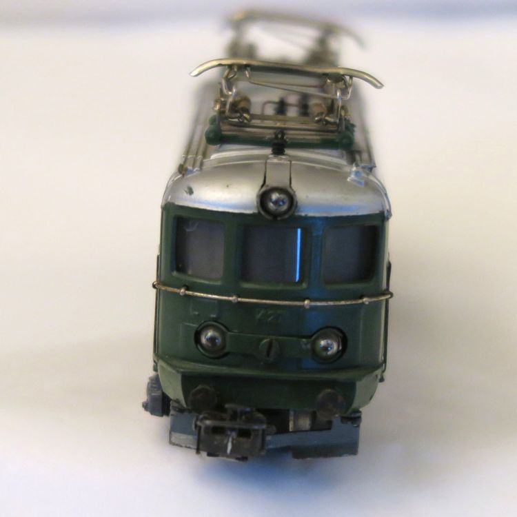 Märklin Trains électriques: Lokomotive Märklin RET 800 – D'occasion à Brittnau par marlenestone 5