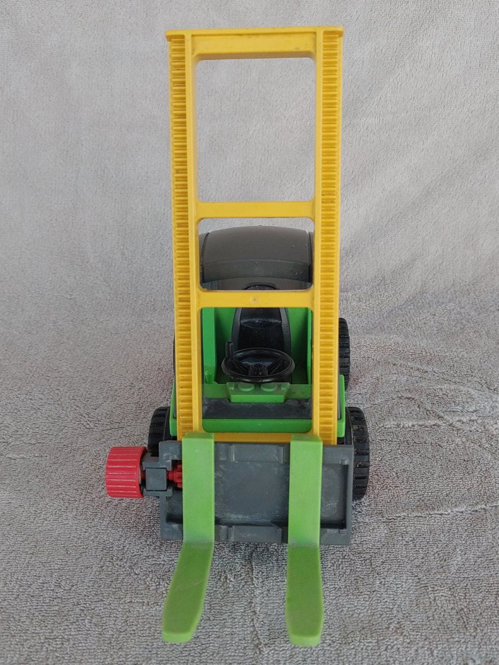 Playmobil Giocattoli: Spielzeug Gabelstapler Playmobil 3003 – Usato da Strengelbach venduto da Phorensic_30 7