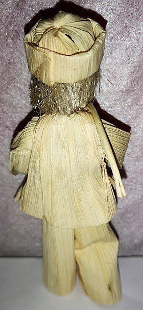 Statuette: Maisblatt Berufe Zimmermann / Schreiner – Nuovo (secondo la descrizione) da Lutzenberg venduto da Pinschi01 2