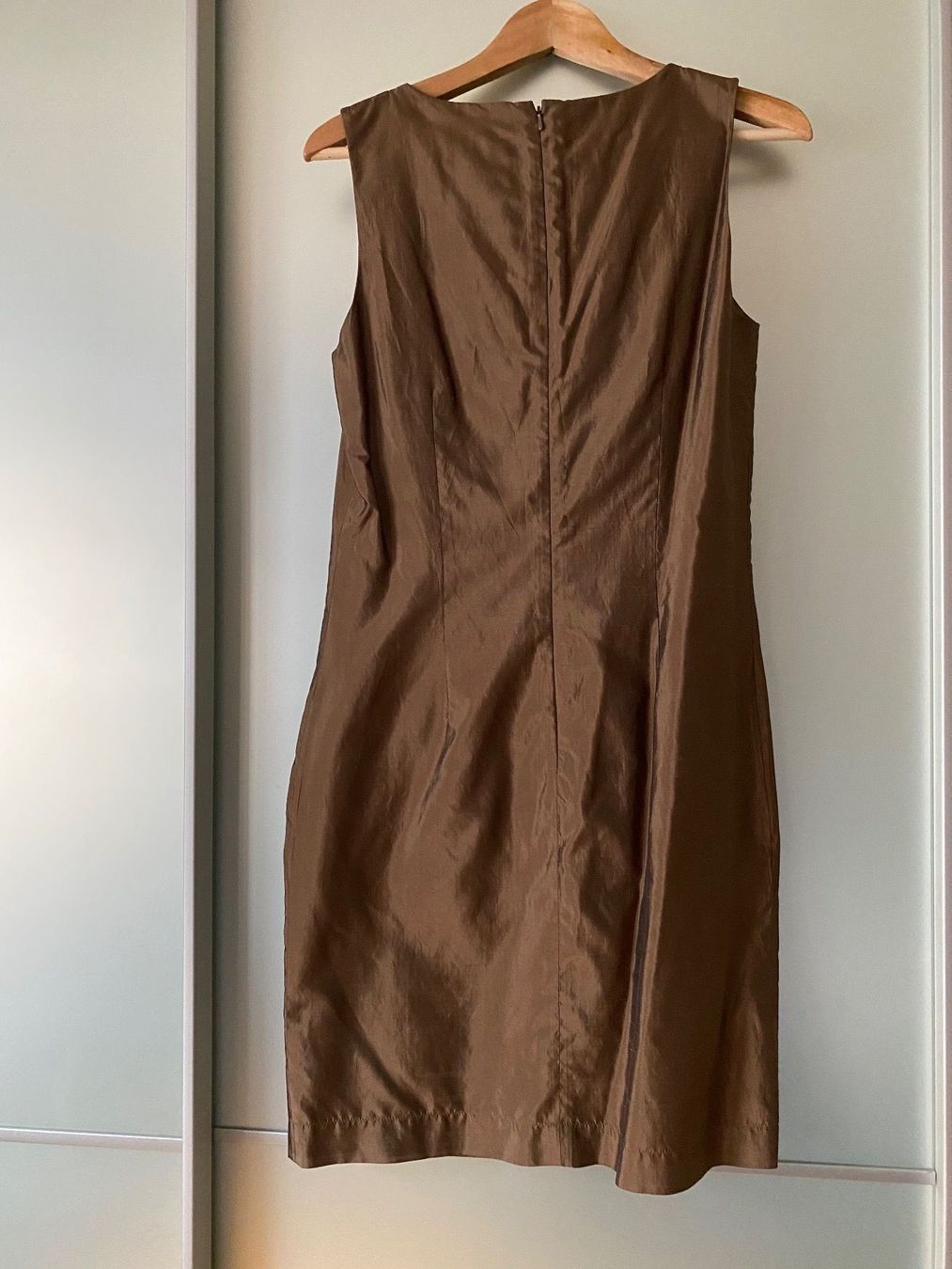 Kleider: Kleid und Jacke aus Seide, Grösse 38 – Gebraucht aus Zürich von hulahup 3