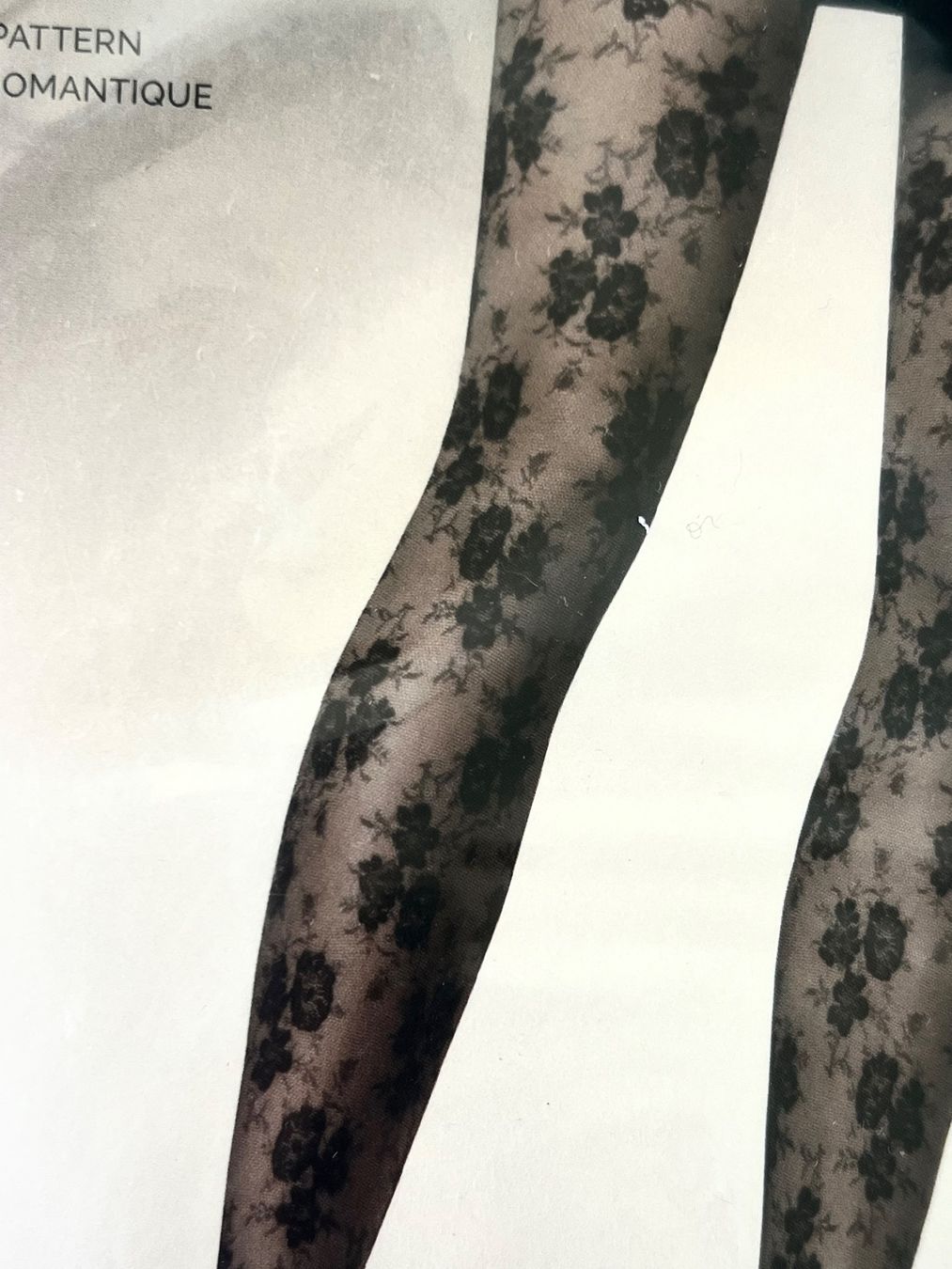 Collants: Strumpfhose KUNERT Flowers – Neuf avec emballage d'origine à Zumikon par DamenFashionShop 4