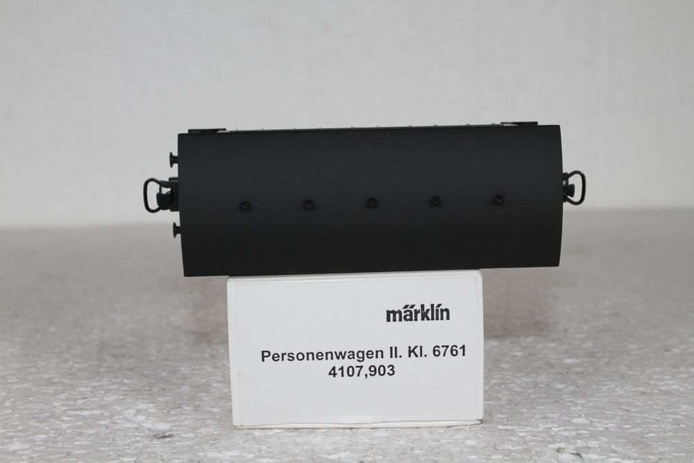 Märklin 4107 SBB CFF Personenwagen II Kl. 6761 | Kaufen auf Ricardo