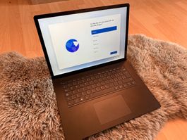 Microsoft Surface Laptop 5 15", I7, 16GB, 512GB