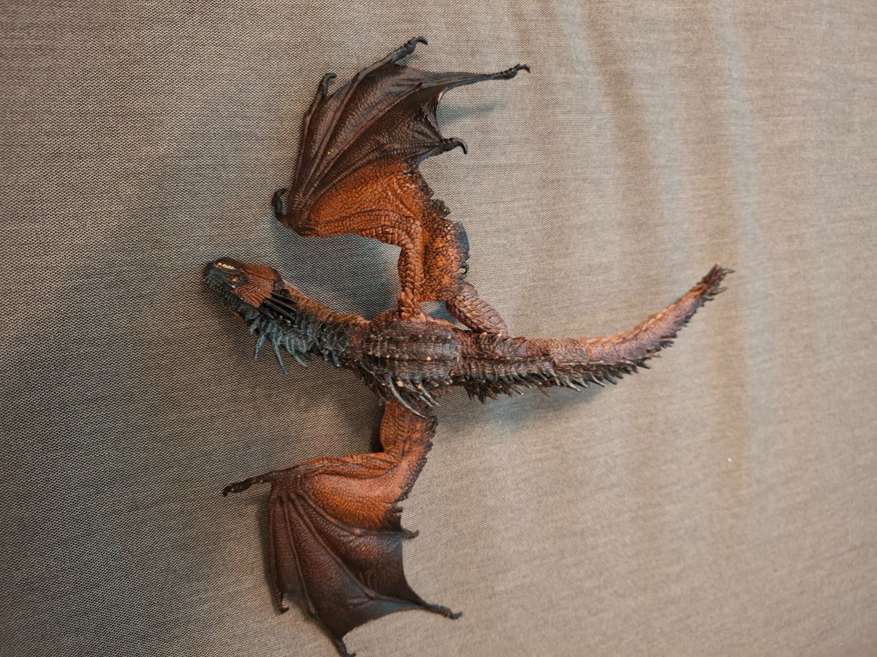 Spielzeuge: Spielfigur Papo Drache der Lüfte – Gebraucht aus Mels von Aloha86 1