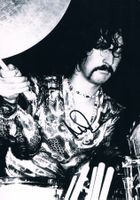 Pink Floyd Nick Mason 1944- Autogramm signiert Foto 20x30cm