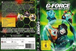 DVD - G-Force - Agenten Mit Biss