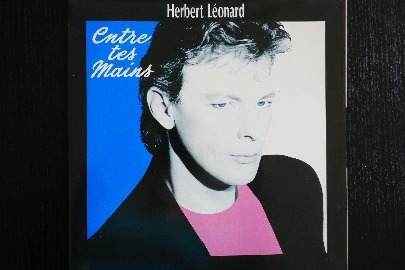 Dischi in vinile: Vinyl Single Léonard: "entre tes mains" – Usato da Horgen venduto da Feli39