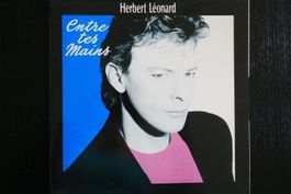 Vinyl Single Léonard: "entre tes mains"