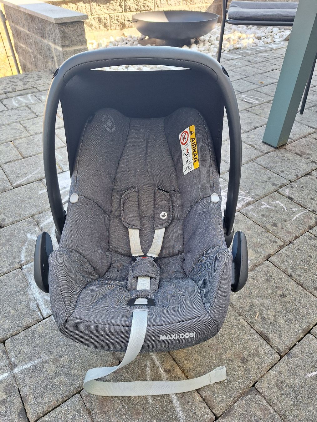 Maxi-Cosi Seggiolini per auto: Maxi-Cosi Rock – Usato da Volketswil venduto da cristina19