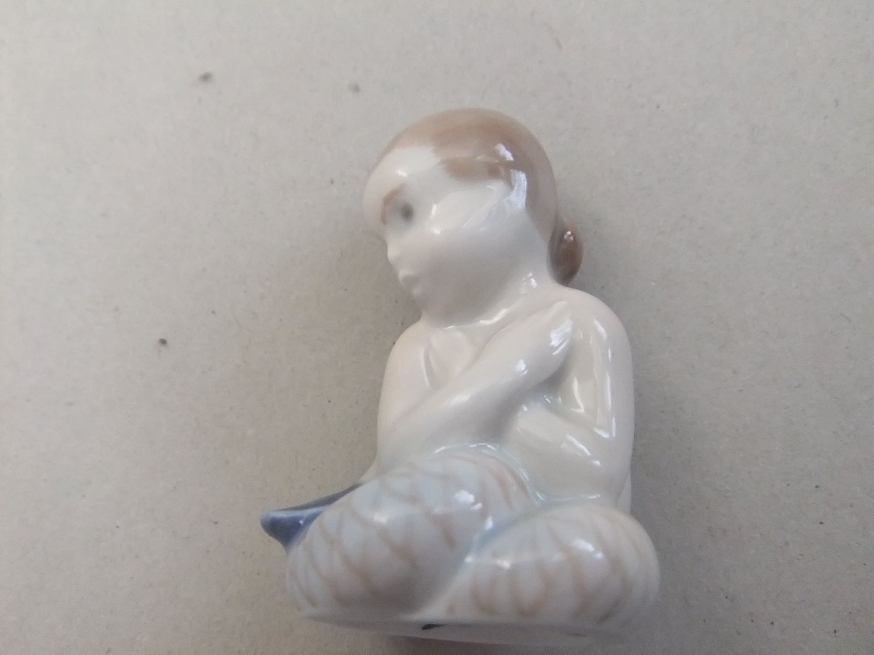 Statuette: Kleine Nixe – Usato da Esslingen venduto da eintagammeer 6