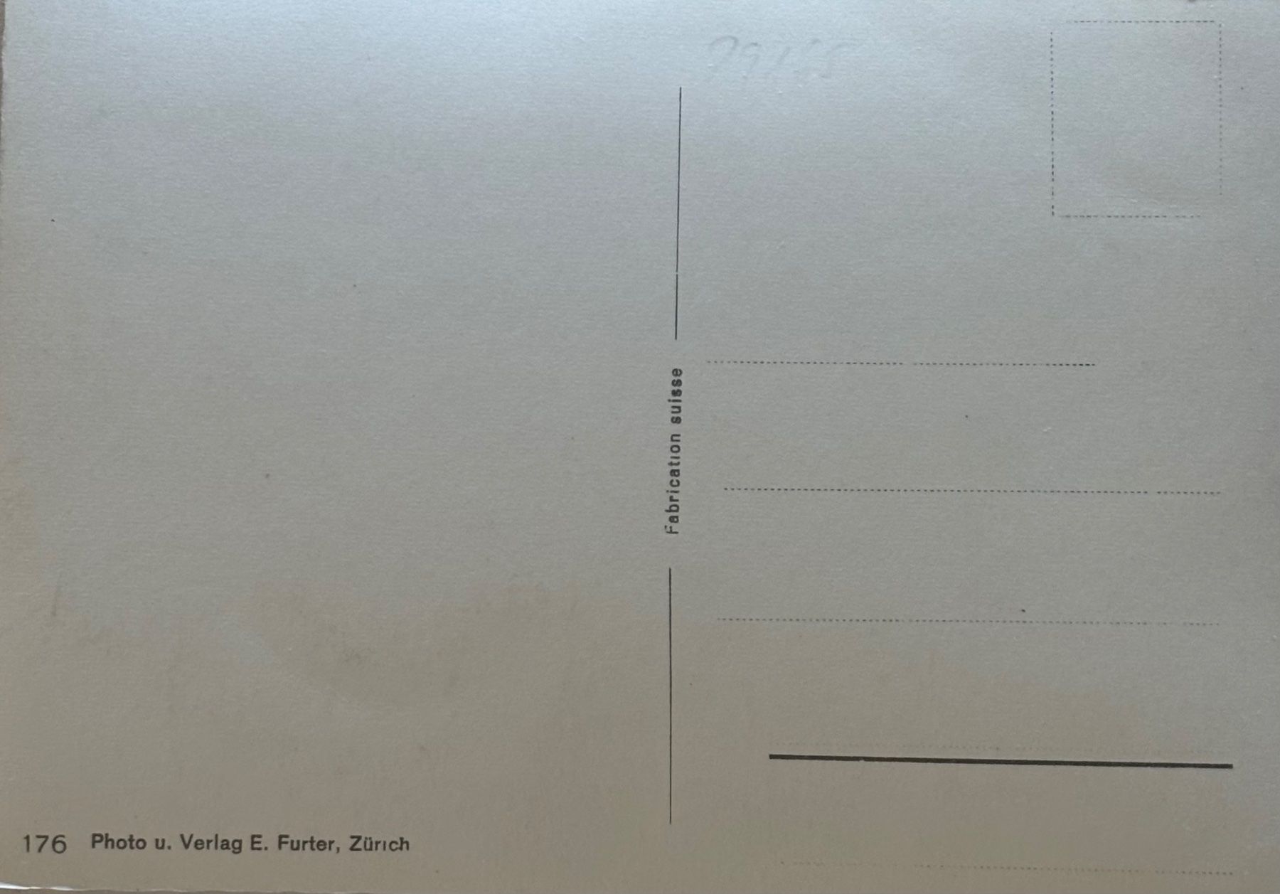 Cartoline postali: Leimbach Zürich – Usato da Frauenfeld venduto da Merk52 1
