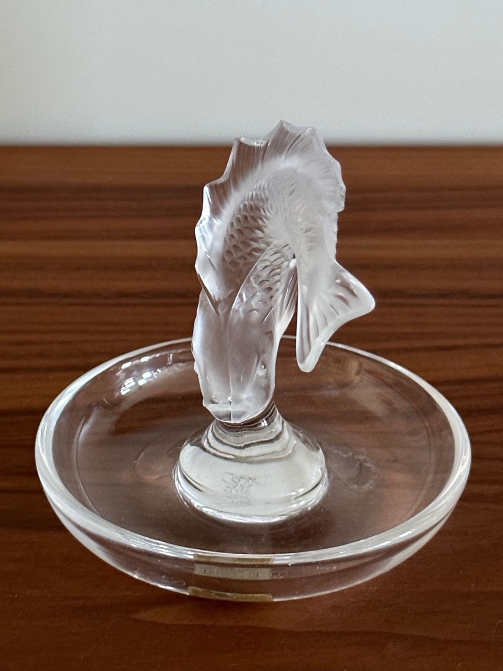 Skulpturen & Statuen: Lalique Kristalfische – Gebraucht aus Zürich von Ddechkovd 1