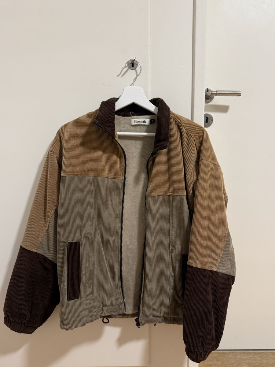 Giacche: Rework Cord Jacke  – Usato da Lenzburg venduto da and_5pq2
