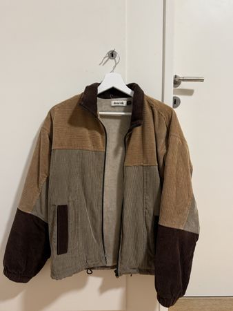Rework Cord Jacke 