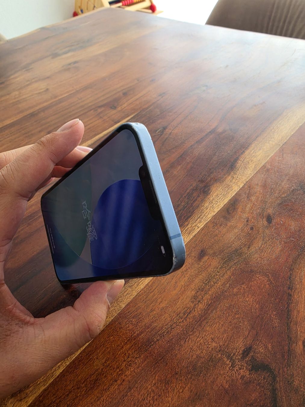 Apple Handys / Smartphones: iPhone 14 Plus, 128GB, Blau – Gebraucht aus Hausen AG von lon_9tcd 3