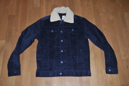 Jack&Jones Jacke - Manchester gefüttert - NEU - Gr. S