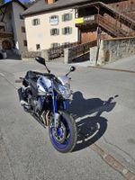 Yamaha Fz8 N