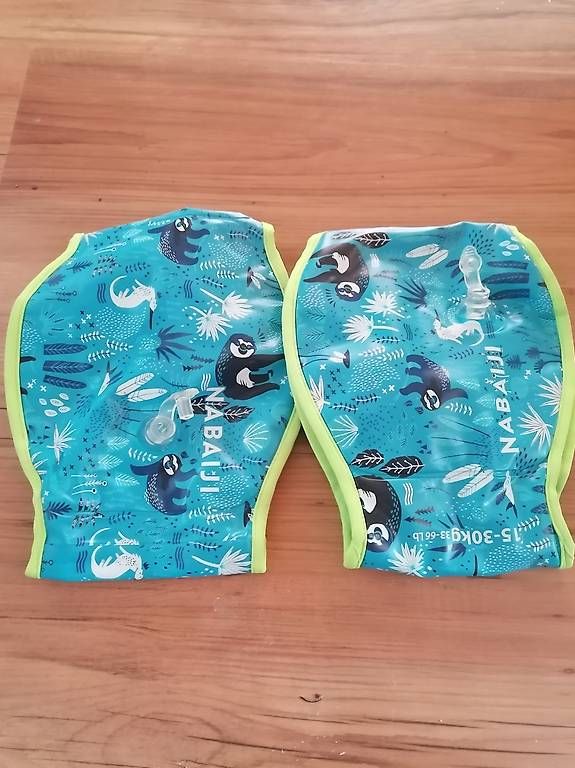 Giubbotti di salvataggio: Schwimmflügeli – Usato da Röthenbach i. E. venduto da Drachen111