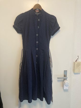 Leichtes Sommerkleid von Lena Hoschek, Gr. S