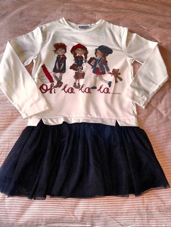 Mayoral adorable dress age 6 (116cm)