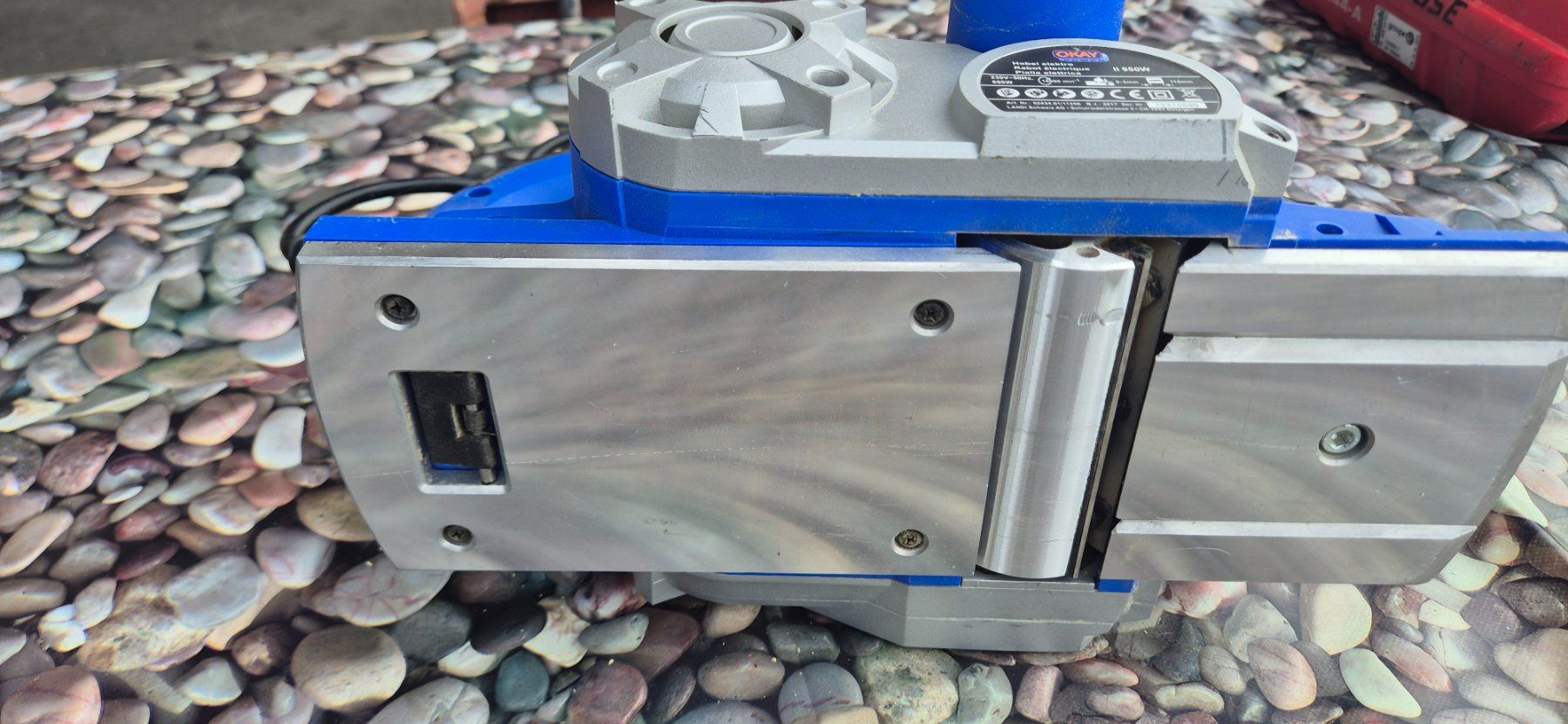 Tutte le macchine: Rabot électrique OKAY – Usato da Berlens venduto da 55d_ly9k 2