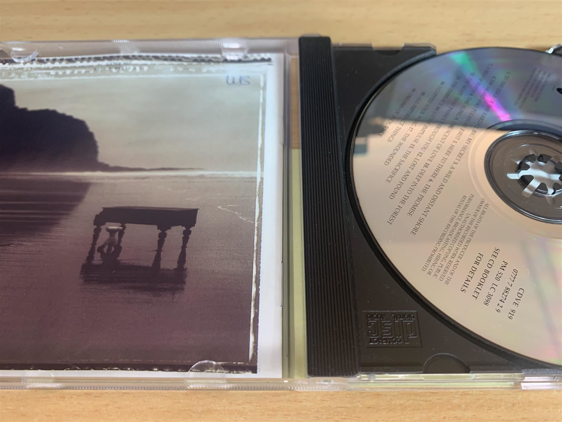 CDs: Michael Nyman – The Piano – Gebraucht aus Rikon im Tösstal von Alpenmutz 1