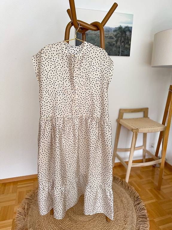 Vestiti: Samsoe Maxi-Kleid Gr. S/36 neuwertig – Usato da Biberstein venduto da evolution89