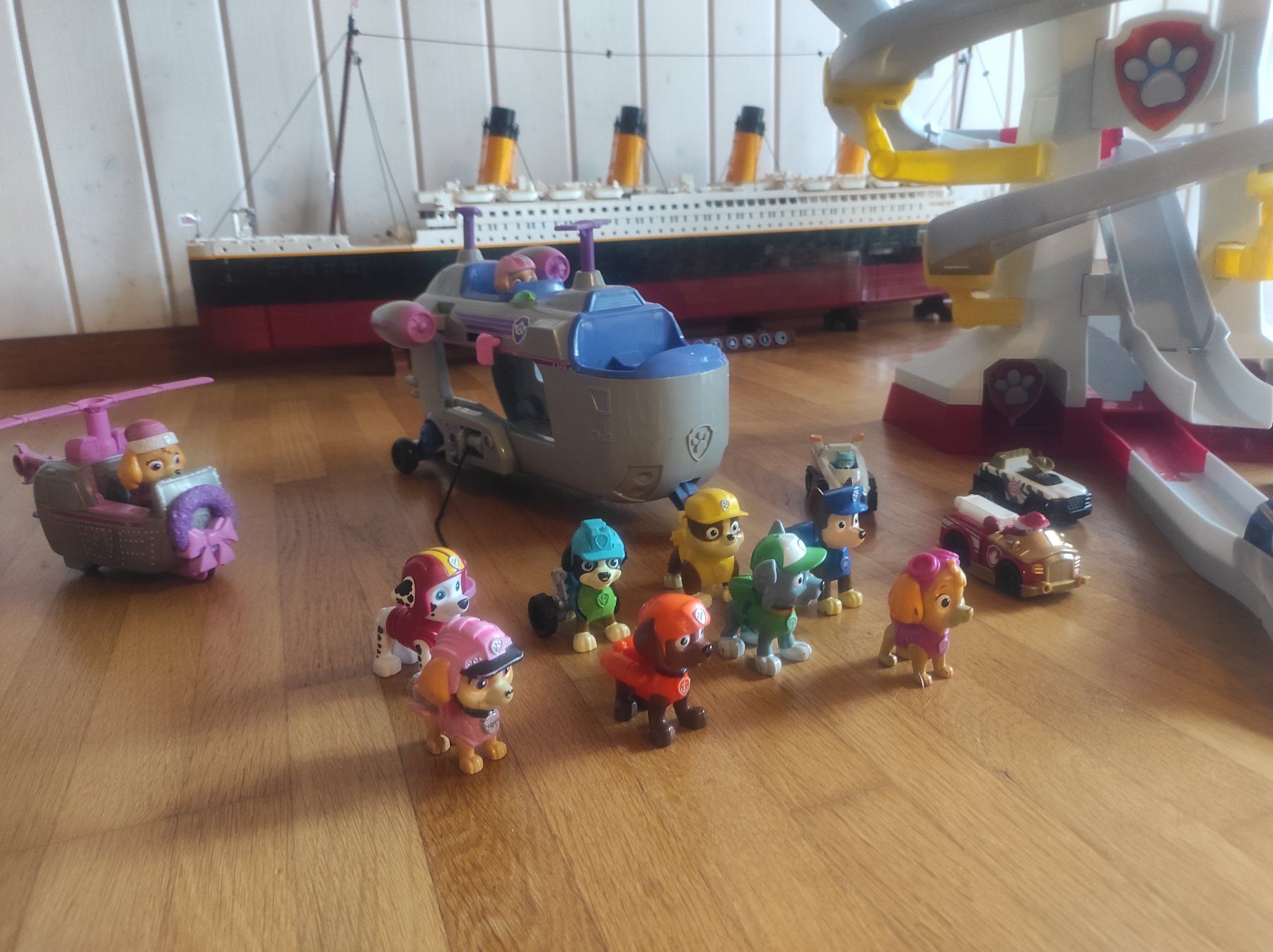 Jouets: Paw Patrol – D'occasion à Romanshorn par dan_hxj9 1
