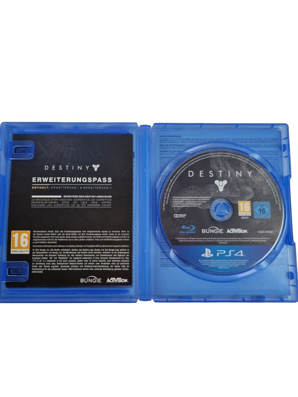 Sony Giochi: PS4-Spiel Destiny – Usato da Wangen b. Olten venduto da Restwert_Wangen 2