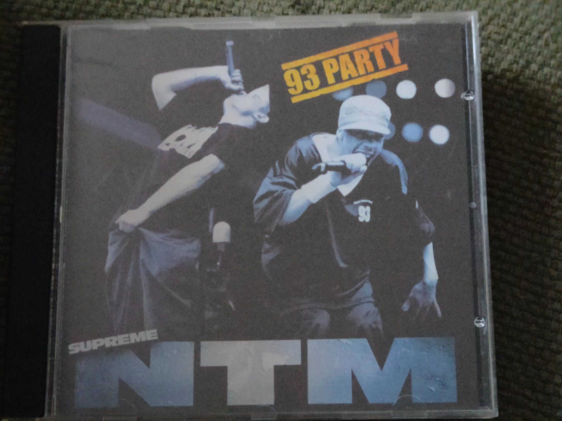 CD: NTM - 93 Party – Usato da Fribourg venduto da kru_fn65