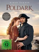 Poldark - Die Komplette Staffel 3 - Limited Edition/DVD