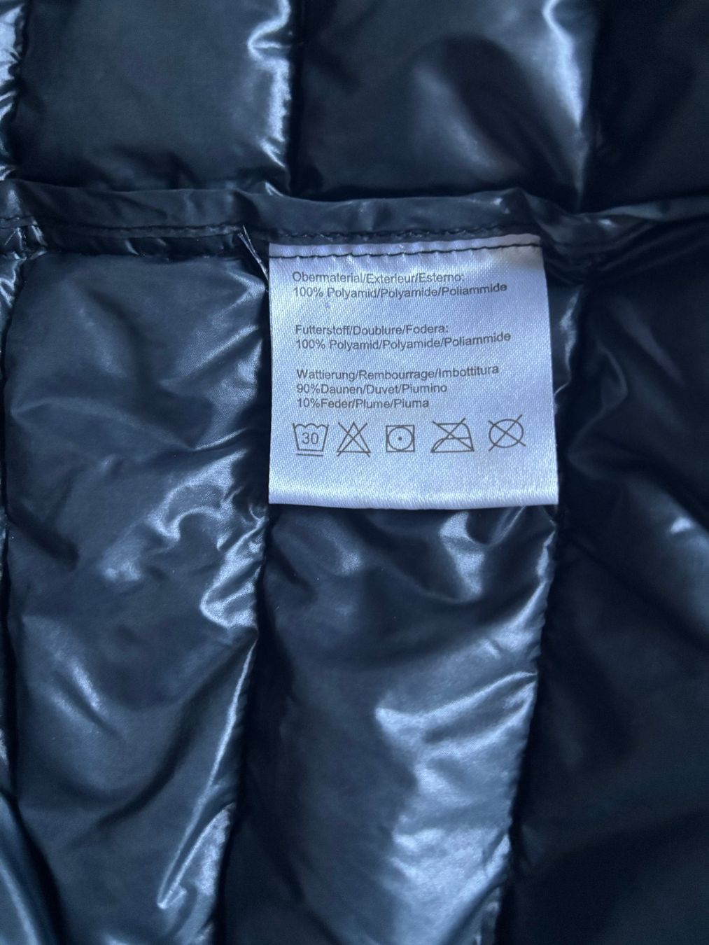 Jacken: PREMIUM DOWN JACKET neuwertig – Neu (gemäss Beschreibung) aus Merishausen von yourdream 5