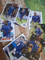 Chelsea Sammelkarten Set 