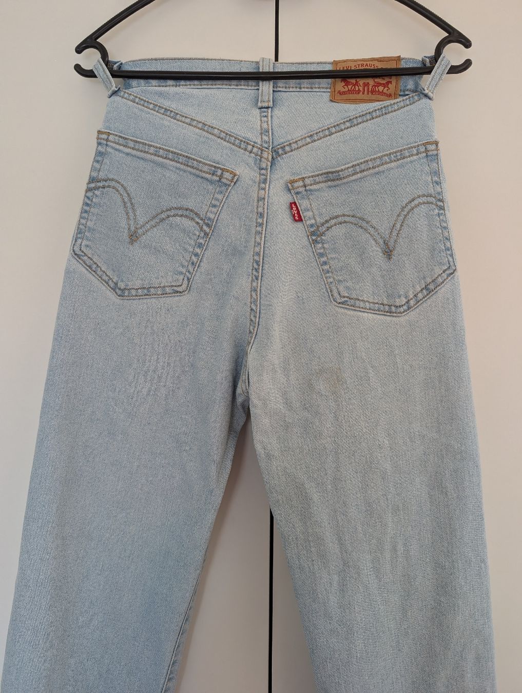 Levi's Jeans: Levi's Ribcage Straight Ankle 25/31 – Neu (gemäss Beschreibung) aus Kriens von Stephanie_50 6