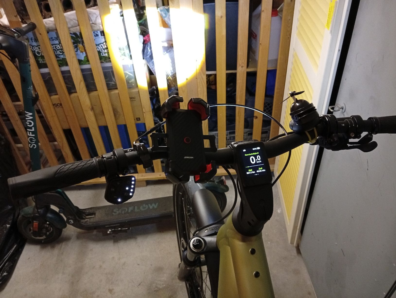 Giant Biciclette: E-Bike – Usato da uznach venduto da sen_k99m 6