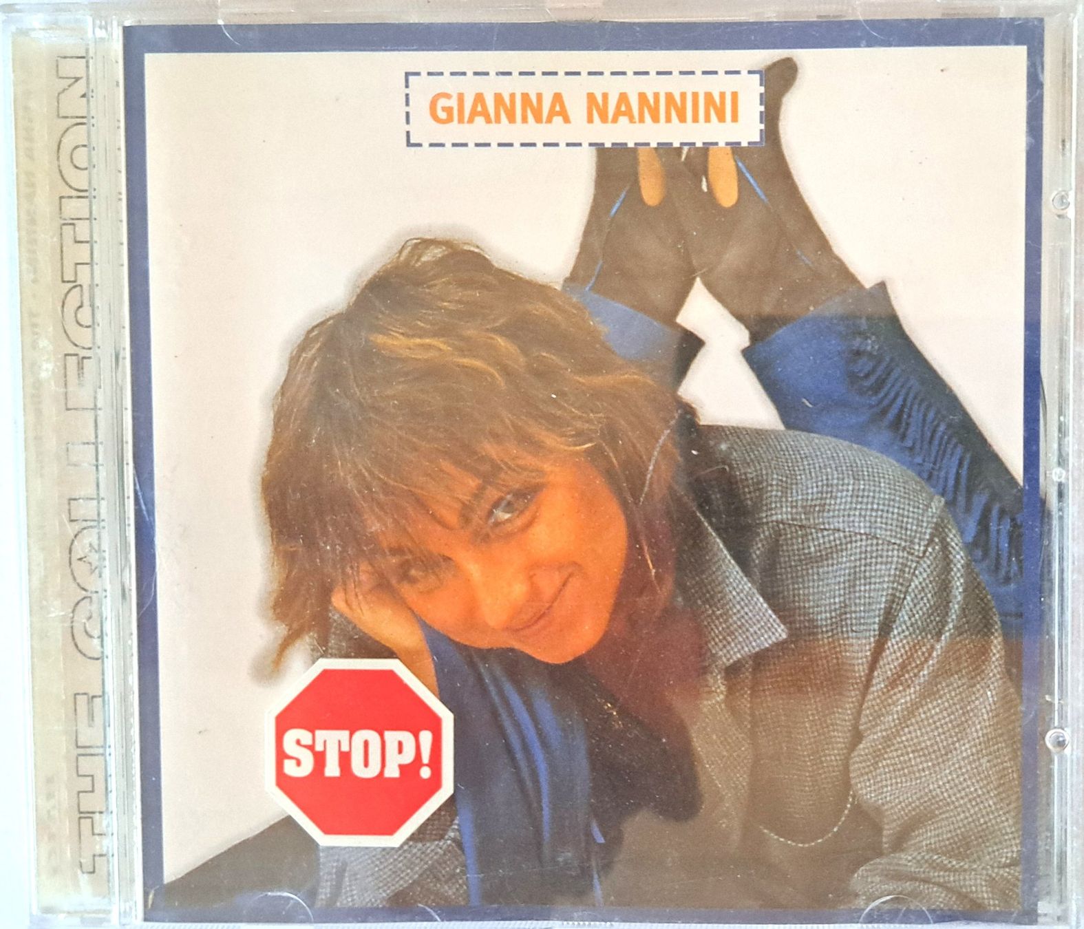 CDs: Gianni Nannini - Stop ! – D'occasion à Tenniken par mik_6mxg 8