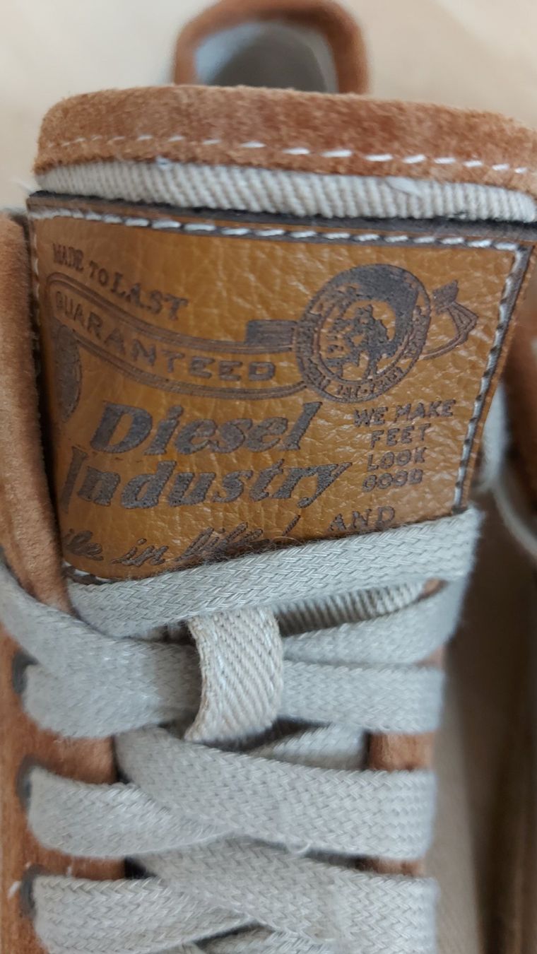 Diesel Scarpe da donna: Diesel Sneakers – Usato da Nebikon venduto da Draga25 1