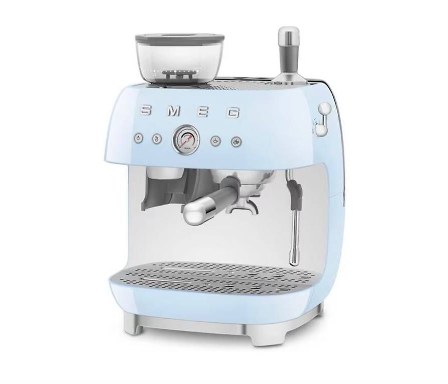 Macchine per caffè & Macchine per espresso: Neuve ! SMEG machine à café 50's – Nuovo e nell'imballaggio originale da Epalinges venduto da nanou75