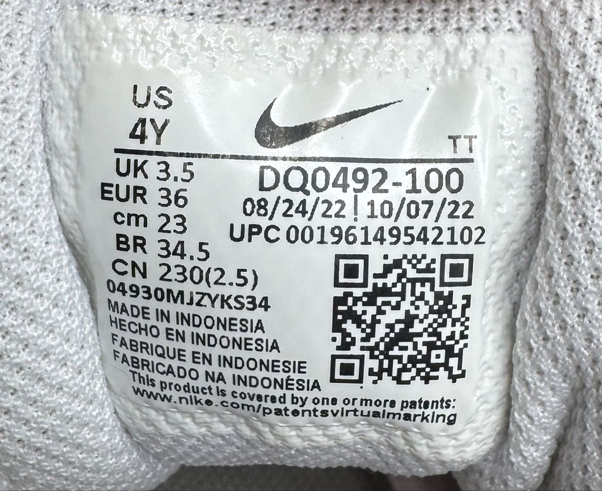 Nike Scarpe da donna: Nike Sneaker Gr.36 – Usato da Herisau venduto da Seyashop1 5