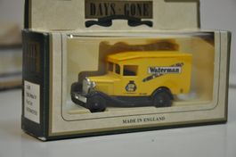 Ford A Van 1930