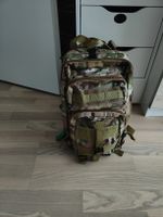 Rucksack Tarnfarbe Militär
